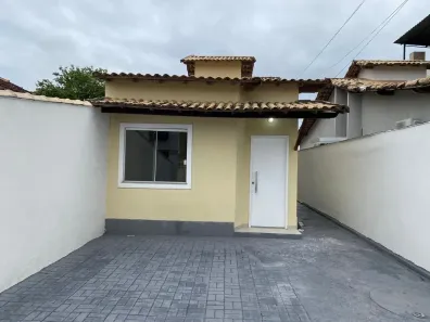 Casa com 3 Quartos para alugar, 80m² no Nova Cidade, Itaboraí