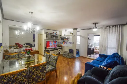 Apartamento com 2 Quartos à venda, 86m² no Vila da Saúde, São Paulo