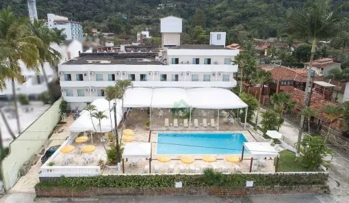Imóvel Comercial com 40 Quartos à venda, 2300m² no Enseada, Ubatuba