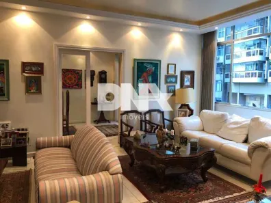 Apartamento com 4 Quartos à venda, 205m² no Copacabana, Rio de Janeiro