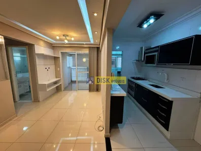 Apartamento com 2 Quartos à venda, 64m² no Centro, São Bernardo do Campo