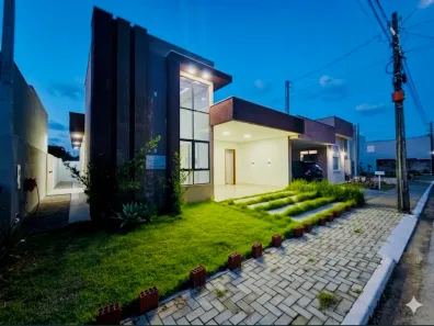 Casa de Condomínio com 3 Quartos para alugar, 120m² no Parque das Nações, Parnamirim