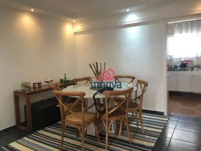Apartamento com 3 Quartos à venda, 96m² no Freguesia do Ó, São Paulo