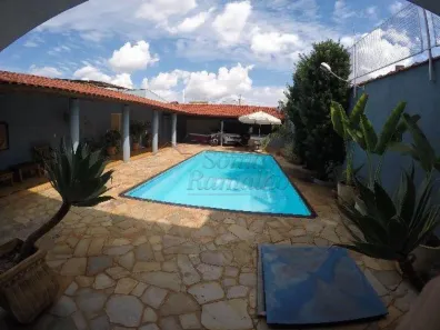 Casa com 1 Quarto à venda, 110m² no Parque Anhangüera, Ribeirão Preto