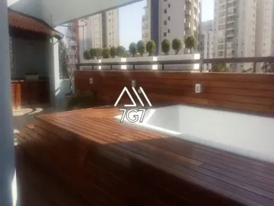 Cobertura com 4 Quartos à venda, 256m² no Vila Andrade, São Paulo