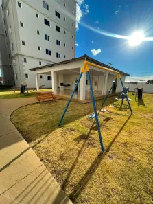 Apartamento com 2 Quartos para alugar, 60m² no Plano Diretor Norte, Palmas