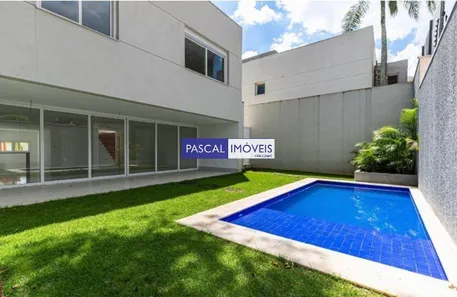 Casa de Condomínio com 4 Quartos à venda, 525m² no Chácara Santo Antônio (Zona Sul), São Paulo
