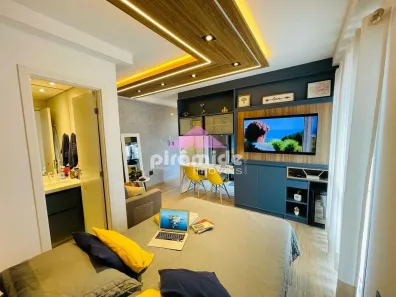 Apartamento com 1 Quarto à venda, 35m² no Condomínio Centro Empresarial Taquari, São José dos Campos