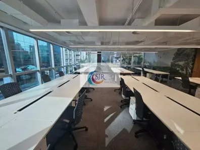 Sala Comercial para alugar, 1580m² no Vila Olímpia, São Paulo