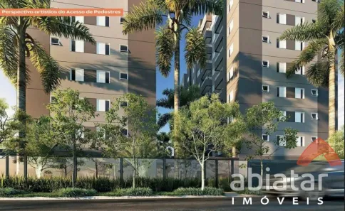 Apartamento com 2 Quartos à venda, 42m² no Parque Assunção, Taboão da Serra