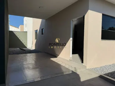 Casa com 3 Quartos para alugar, 100m² no Morro do Claro, Sete Lagoas