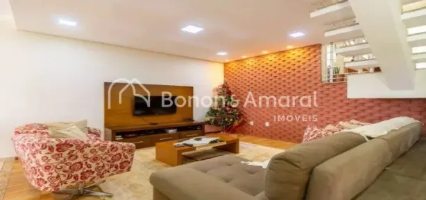 Casa de Condomínio com 3 Quartos à venda, 254m² no Jardim Pinheiros, Valinhos