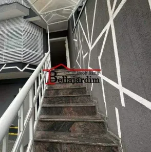 com 3 Quartos para alugar, 180m² no Jardim Bela Vista, Santo André