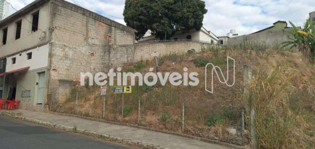 Lote/Terreno à venda, 595m² no Buritis, Belo Horizonte