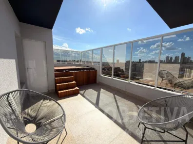 Cobertura com 3 Quartos à venda, 180m² no Patrimônio, Uberlândia