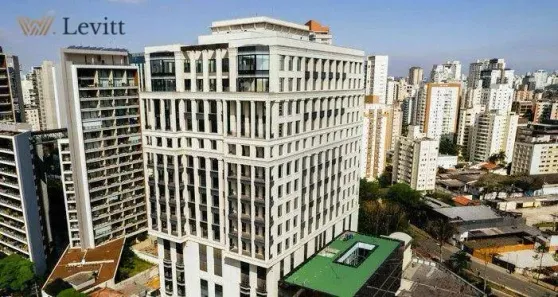 Prédio Comercial para alugar, 14657m² no Vila Olímpia, São Paulo