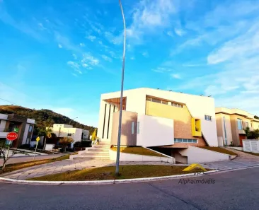 Casa de Condomínio com 4 Quartos à venda, 500m² no Tamboré, Barueri