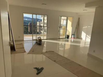 Apartamento com 3 Quartos para alugar, 170m² no Alphaville Centro Industrial e Empresarial/Alphaville., Barueri