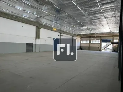 Galpão/Depósito/Armazém para alugar, 2150m² no Lapa, São Paulo