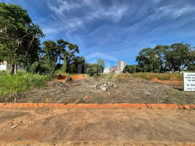 Lote/Terreno à venda, 576m² no Vila Aviação, Bauru