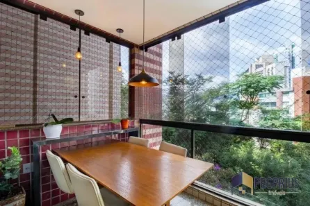 Apartamento com 4 Quartos à venda, 182m² no Luxemburgo, Belo Horizonte