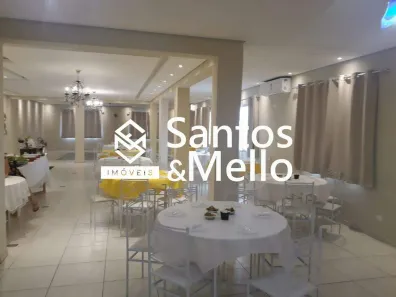 Ponto Comercial para alugar, 300m² no Jardim Santo Antônio, Santo André