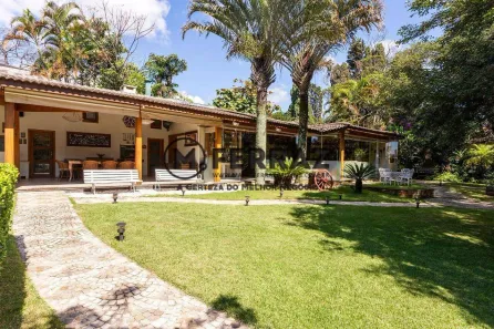 Casa de Condomínio com 5 Quartos à venda, 950m² no Chácara Monte Alegre, São Paulo