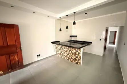 Casa com 2 Quartos à venda, 51m² no Residencial Jardim Nathália, Sorocaba