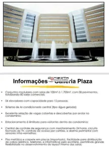 Sala Comercial para alugar, 263m² no Jardim Madalena, Campinas