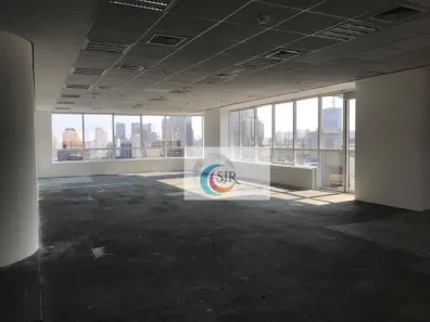 Sala Comercial para alugar, 390m² no Cidade Monções, São Paulo