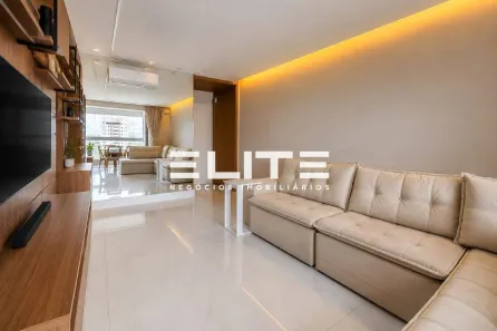 Apartamento com 2 Quartos à venda, 78m² no Campestre, Santo André