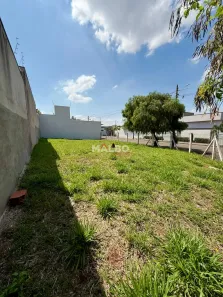 Lote/Terreno à venda, 283m² no Jardim São Francisco, Santa Bárbara D'Oeste