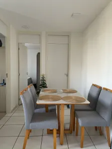 Apartamento com 2 Quartos à venda, 45m² no Barroso, Fortaleza