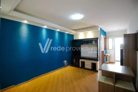 Apartamento com 1 Quarto à venda, 42m² no Botafogo, Campinas
