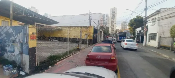 Lote/Terreno à venda, 500m² no Santana, São Paulo