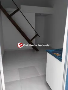 Kitnet com 1 Quarto para alugar, 30m² no Jardim do Estádio, Santo André