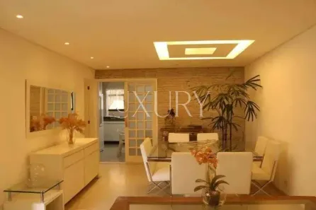 Apartamento com 3 Quartos à venda, 125m² no Perdizes, São Paulo