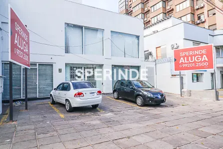 Imóvel Comercial para alugar, 475m² no Rio Branco, Porto Alegre