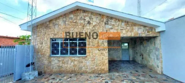 Casa com 3 Quartos para alugar, 175m² no Cidade Jardim, Americana
