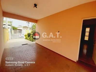 Casa com 3 Quartos para alugar, 135m² no Jardim Simus, Sorocaba