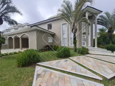 Casa de Condomínio com 3 Quartos à venda, 800m² no Morada das Flores (Aldeia da Serra), Santana de Parnaíba