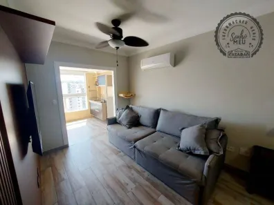 Apartamento com 2 Quartos à venda, 94m² no Canto do Forte, Praia Grande