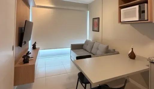 Apartamento com 1 Quarto à venda, 27m² no Barra, Salvador
