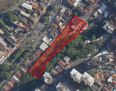 à venda, 3887m² no Vila Virgínia, Ribeirão Preto