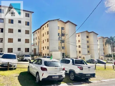 Apartamento com 2 Quartos para alugar, 52m² no Ipês (Polvilho), Cajamar