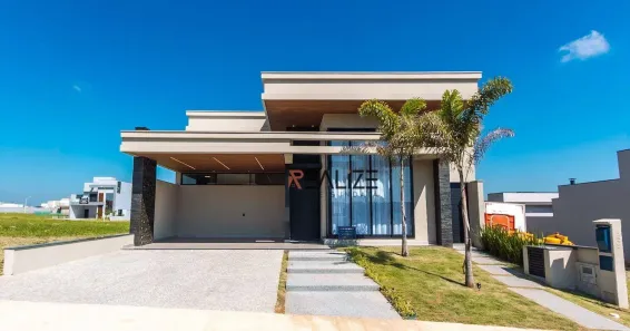 Casa de Condomínio com 3 Quartos à venda, 191m² no Jardim Residencial Dona Maria Candida, Indaiatuba