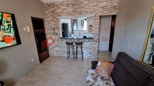 Apartamento com 2 Quartos à venda, 52m² no Vista Alegre, Rio de Janeiro