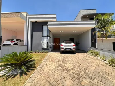 Casa de Condomínio com 3 Quartos à venda, 106m² no Vila Monte Alegre, Paulínia