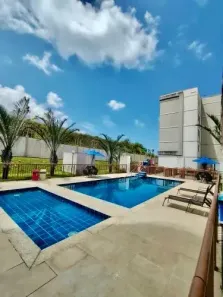 Apartamento com 2 Quartos à venda, 41m² no São Jorge, Maceió