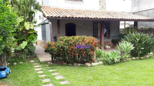 Casa com 4 Quartos à venda, 172m² no Piratininga, Niterói